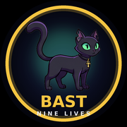 BAST: Nine Lives logo